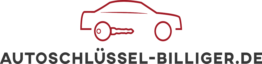 Autoschlüssel billiger Logo