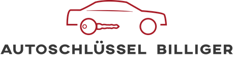 Autoschlüssel Billiger